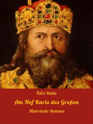 cover image of Am Hof Karls des Großen